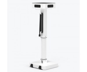 Luxor - LUXPWR-WH - LuxPower Mobile AC and USB Charging Tower