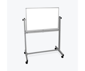 Luxor - MB3624WW - Double-Sided Magnetic Whiteboard - 36 x 24"