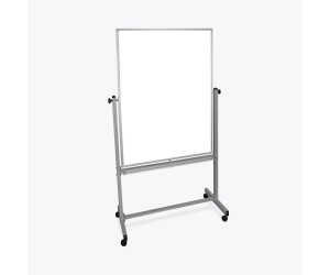 Luxor - MB3648WW - Double-Sided Magnetic Whiteboard - 36 x 48"