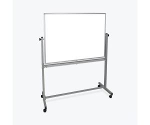 Luxor - MB4836WW - Double-Sided Magnetic Whiteboard - 48 x 36" 