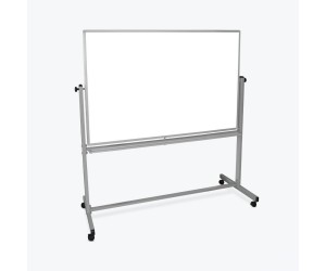 Luxor - MB6040WW - Double-Sided Magnetic Whiteboard - 60 x 40"