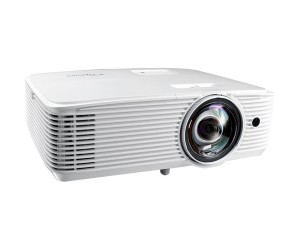 Optoma EH412ST 4,000 Lumens Lamp Projector