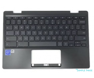 Asus 11 C201PA Chromebook Palmrest, Silver, no touchpad