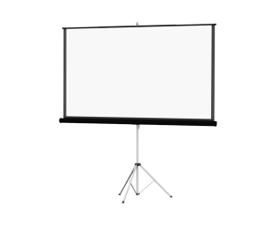 Da-Lite - 86017 - Picture King Portable Projector Screen - (45" x 80" / 92" Diagonal)