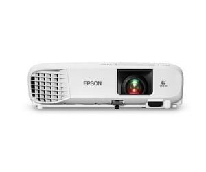 Epson PowerLite E20 V11H981020 3,400 Lumens Lamp Projector