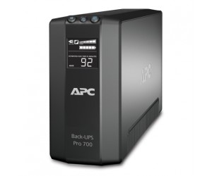 APC - BR700G - Power-Saving Back-UPS Pro 700 (120V)