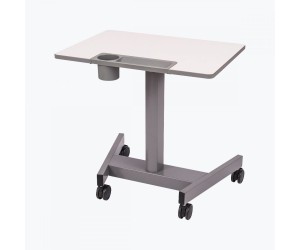Luxor - STUDENT-P - Student Desk - Pneumatic Sit Stand Desk