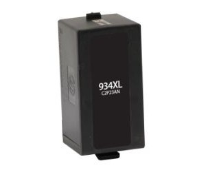 V7 OEM Equivalent to: HP 934XL C2P23AN1#40 Ink - 1,000 Page Yield - Black