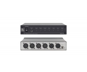 Kramer - VA-14 - 4-Channel Balanced Audio Mixer
