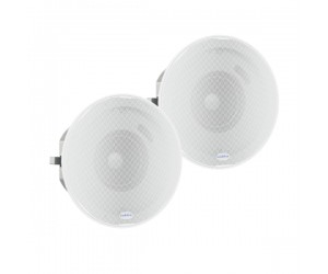 Vaddio - 999-85600-000 - 4" Conference Ceiling Speakers - Pairs - White