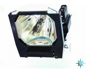 Mitsubishi VLT-X120LP Projector Lamp Replacement