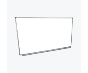 Luxor - WB7240W - Wall-Mounted Magnetic Whiteboard - 72 x 40"